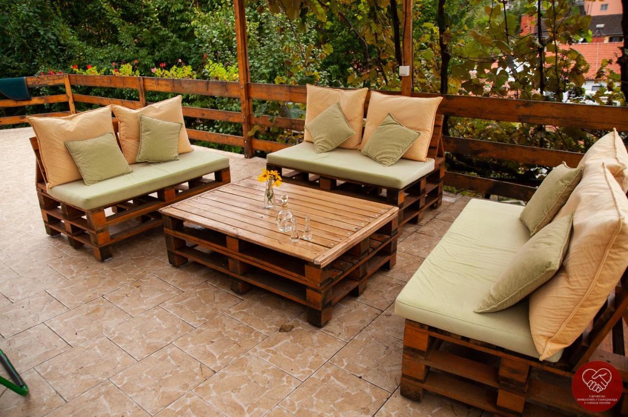 Guesthouse Edelnice Gornja Trepča 외부 사진