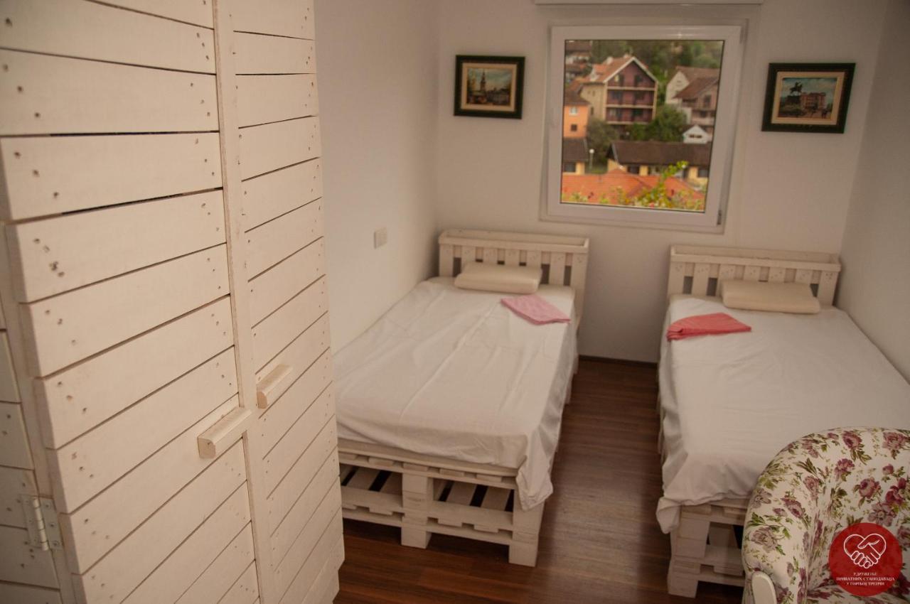Guesthouse Edelnice Gornja Trepča 외부 사진