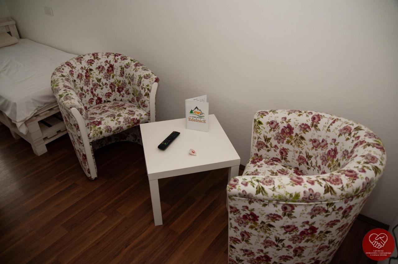 Guesthouse Edelnice Gornja Trepča 외부 사진