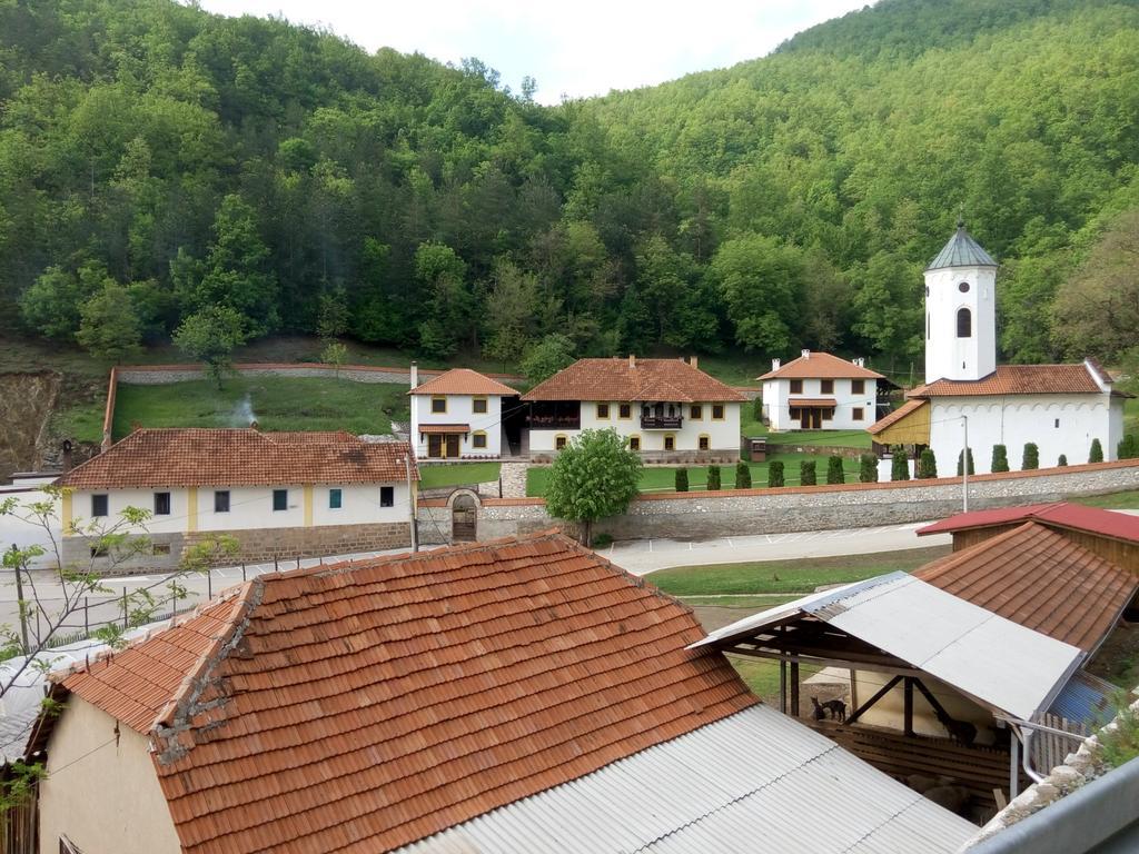 Guesthouse Edelnice Gornja Trepča 외부 사진