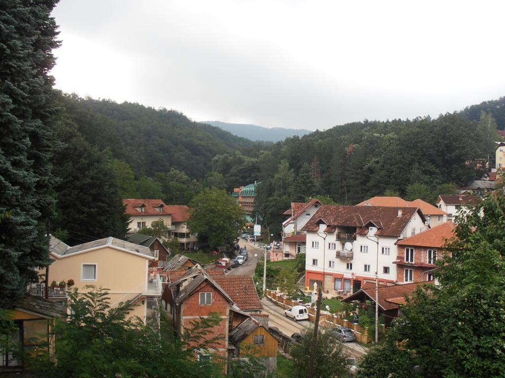 Guesthouse Edelnice Gornja Trepča 외부 사진