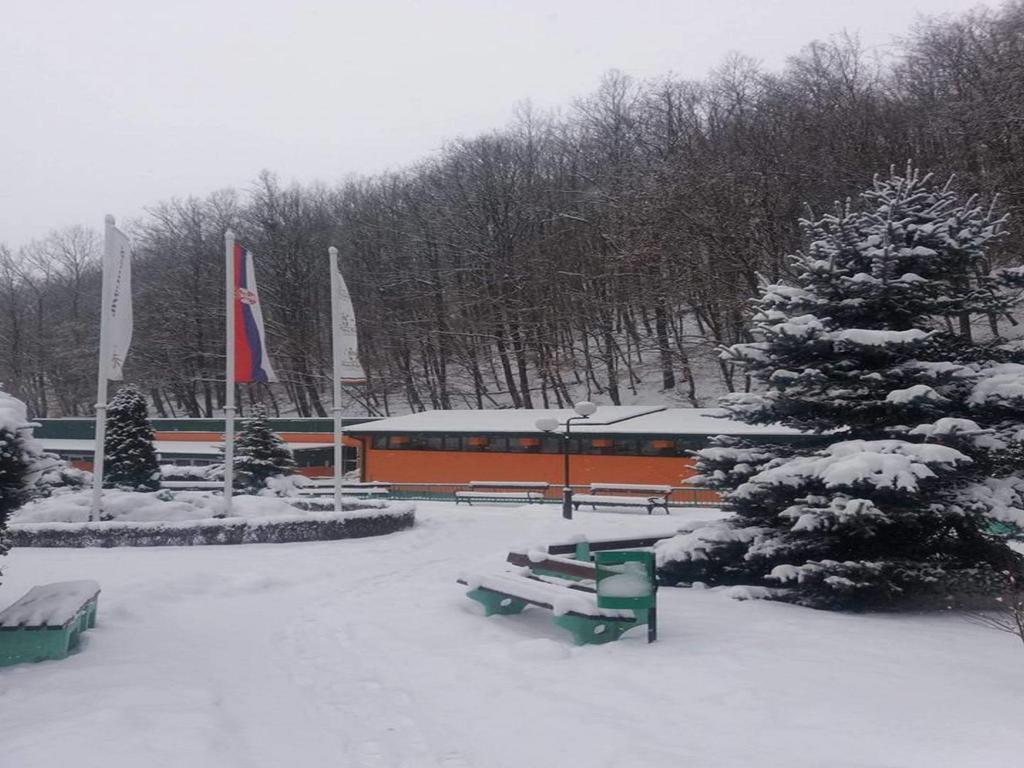 Guesthouse Edelnice Gornja Trepča 외부 사진