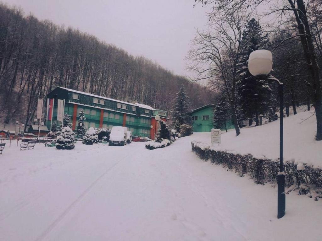 Guesthouse Edelnice Gornja Trepča 외부 사진