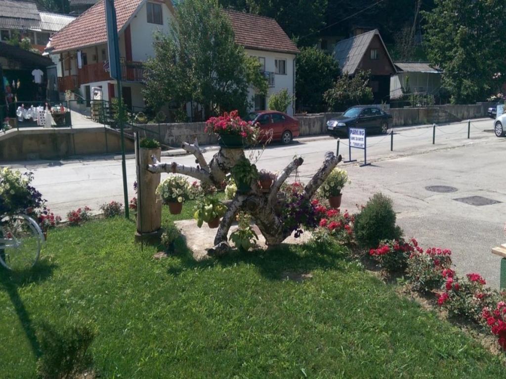 Guesthouse Edelnice Gornja Trepča 외부 사진