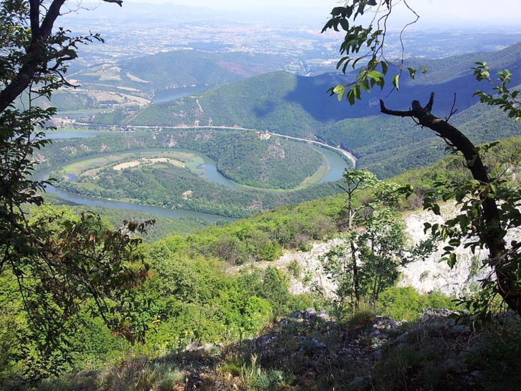 Guesthouse Edelnice Gornja Trepča 외부 사진