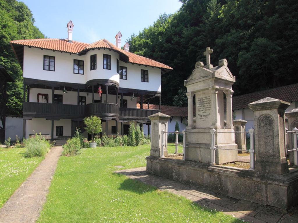 Guesthouse Edelnice Gornja Trepča 외부 사진