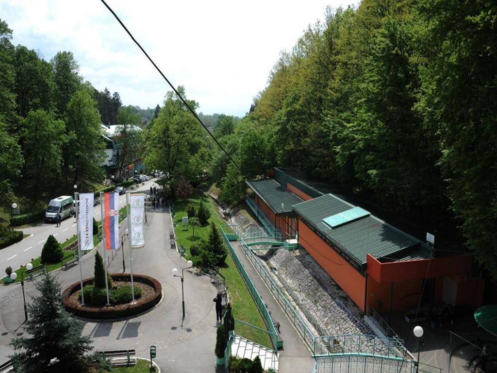 Guesthouse Edelnice Gornja Trepča 외부 사진