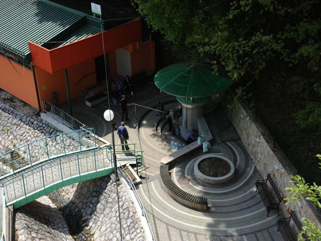 Guesthouse Edelnice Gornja Trepča 외부 사진
