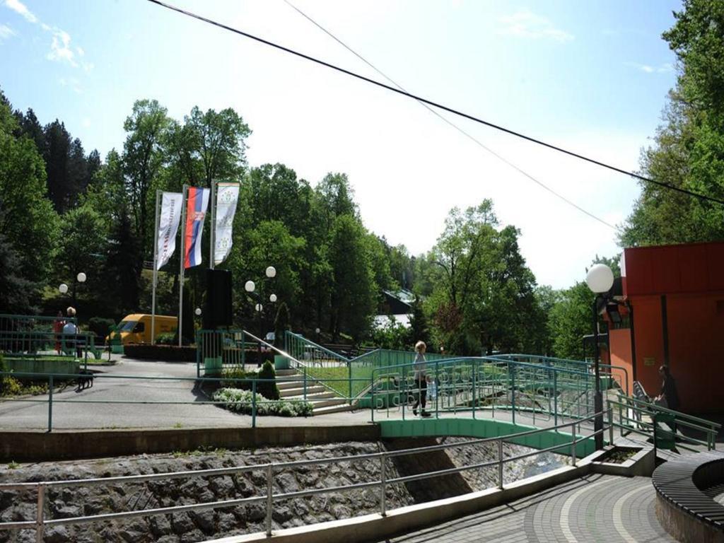 Guesthouse Edelnice Gornja Trepča 외부 사진