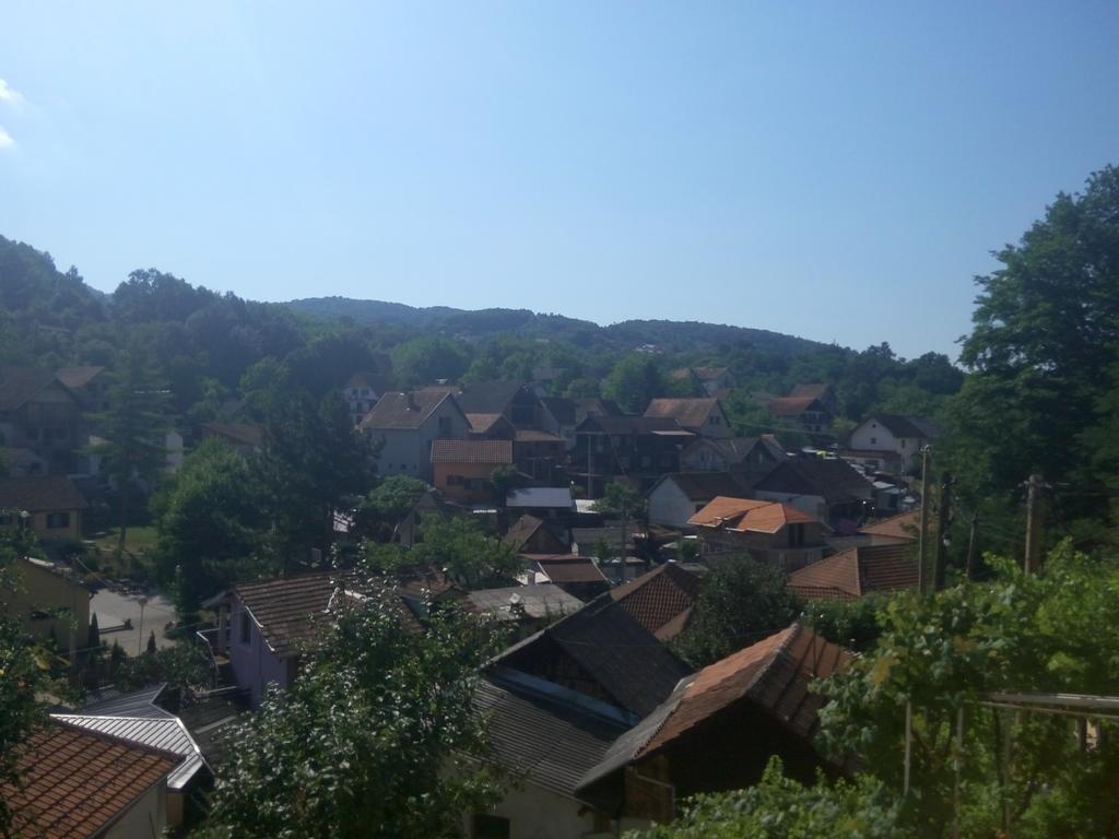 Guesthouse Edelnice Gornja Trepča 외부 사진