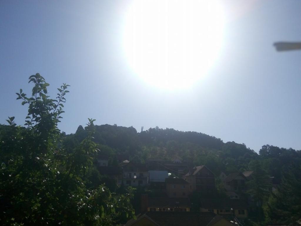 Guesthouse Edelnice Gornja Trepča 외부 사진