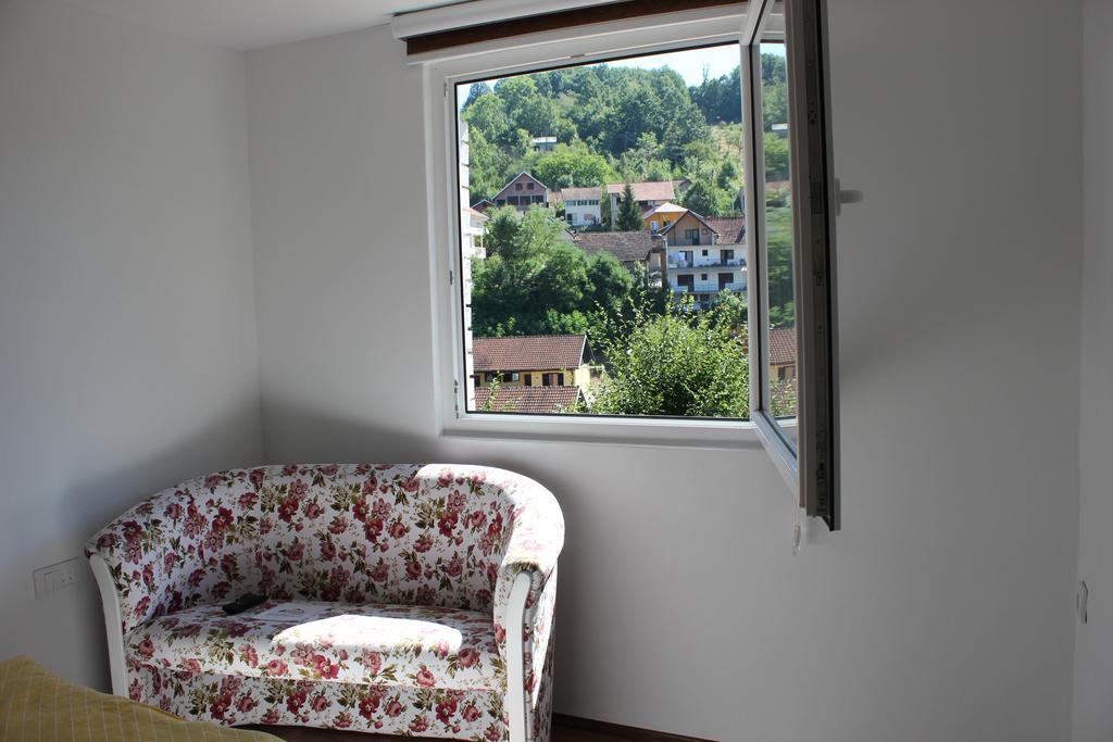 Guesthouse Edelnice Gornja Trepča 외부 사진