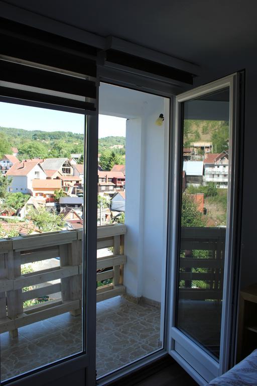 Guesthouse Edelnice Gornja Trepča 외부 사진