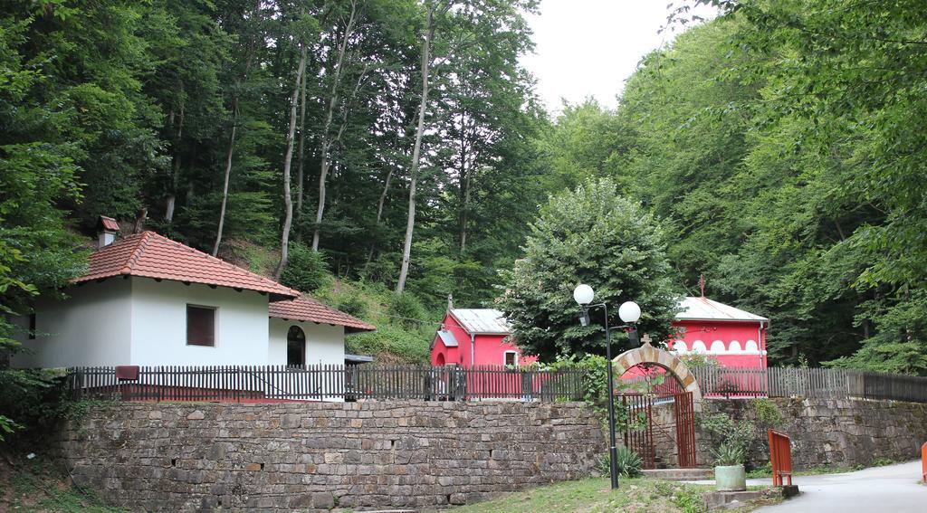 Guesthouse Edelnice Gornja Trepča 외부 사진