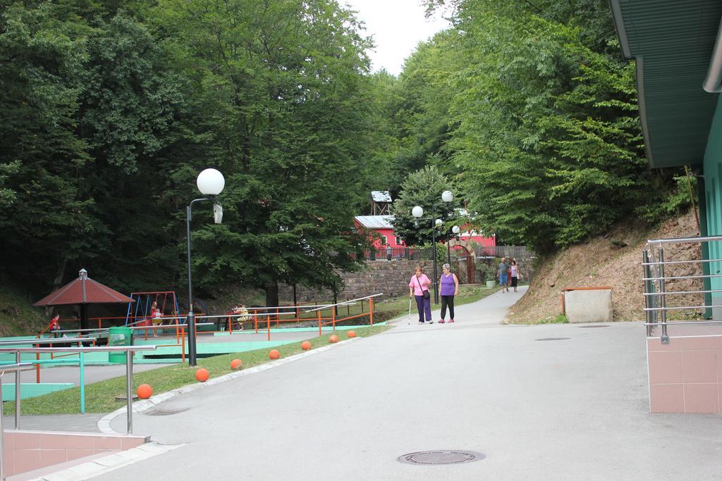 Guesthouse Edelnice Gornja Trepča 외부 사진