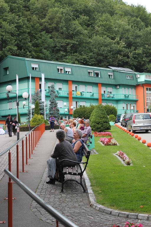 Guesthouse Edelnice Gornja Trepča 외부 사진