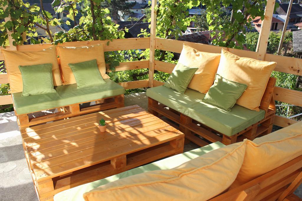 Guesthouse Edelnice Gornja Trepča 외부 사진