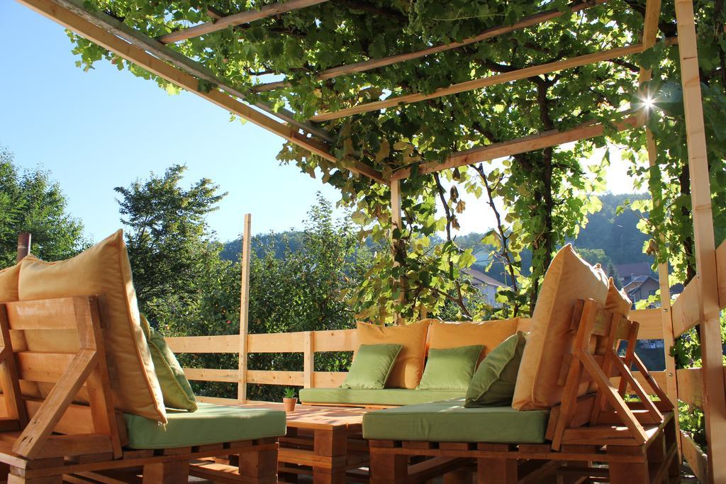 Guesthouse Edelnice Gornja Trepča 외부 사진