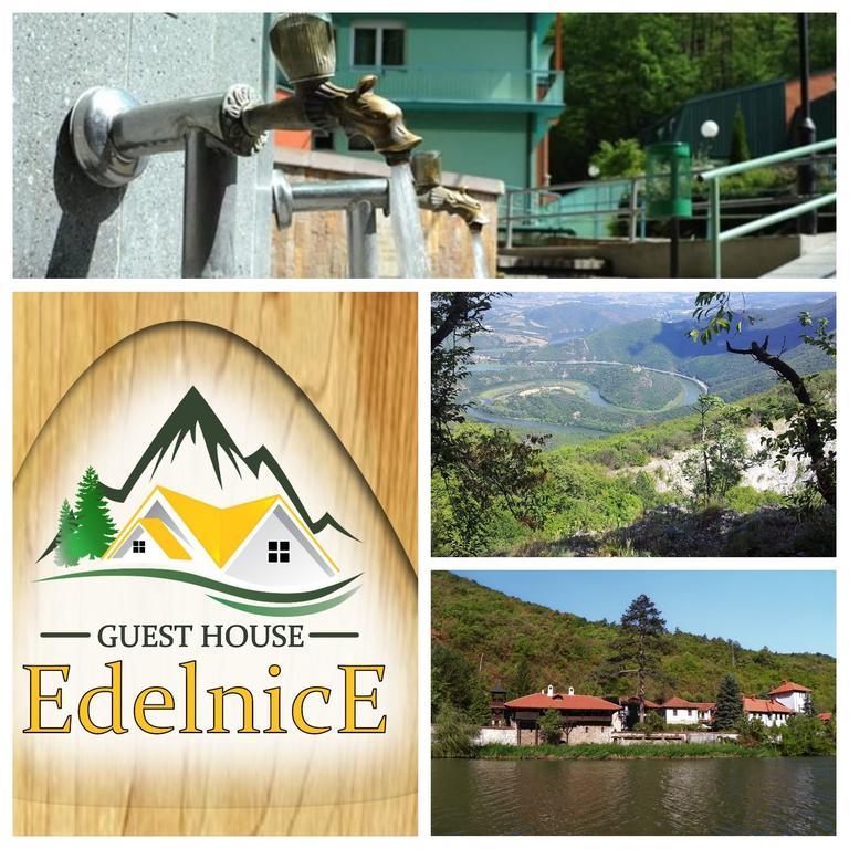 Guesthouse Edelnice Gornja Trepča 외부 사진