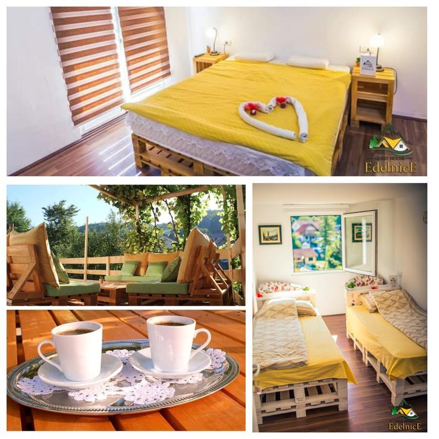 Guesthouse Edelnice Gornja Trepča 외부 사진
