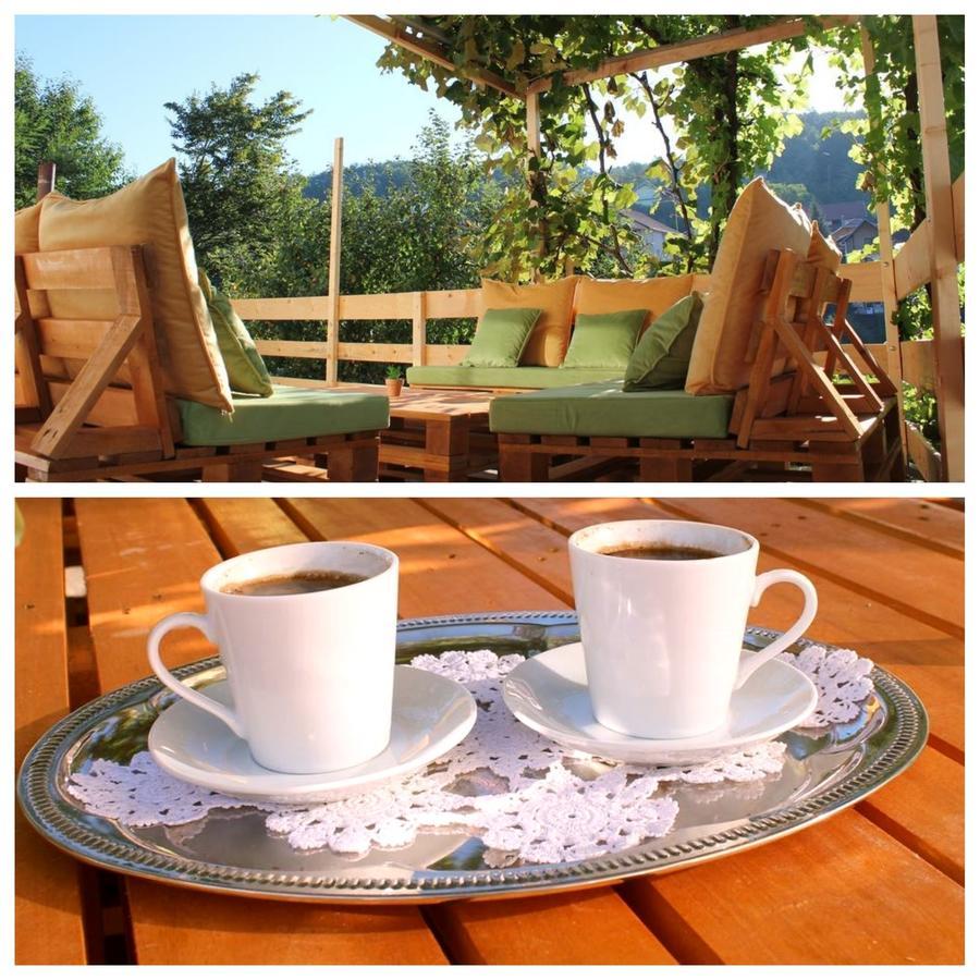 Guesthouse Edelnice Gornja Trepča 외부 사진