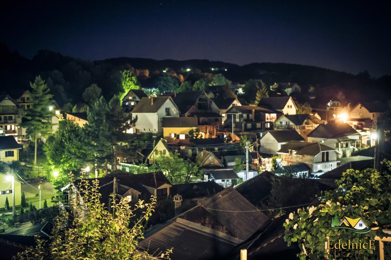 Guesthouse Edelnice Gornja Trepča 외부 사진