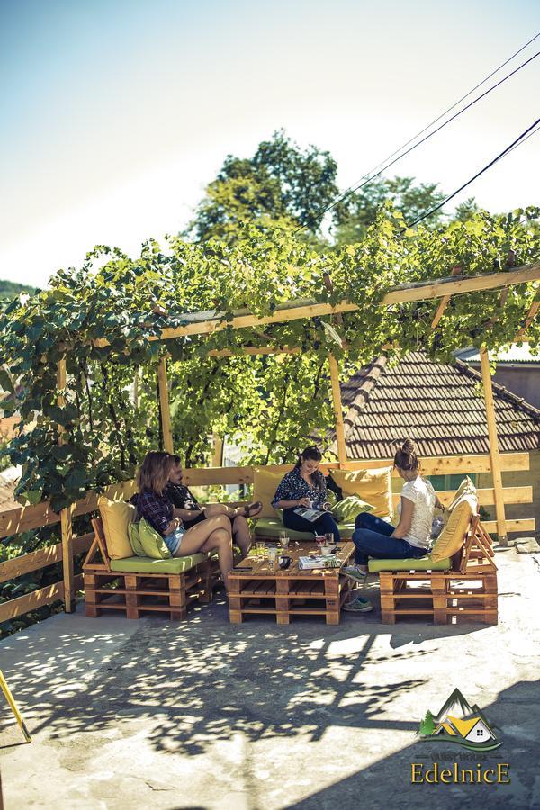 Guesthouse Edelnice Gornja Trepča 외부 사진